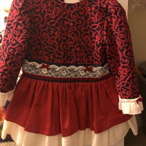 Miranda 5T toddler dress